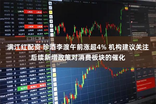 满江红配资 珍酒李渡午前涨超4% 机构建议关注后续新增政策对消费板块的催化